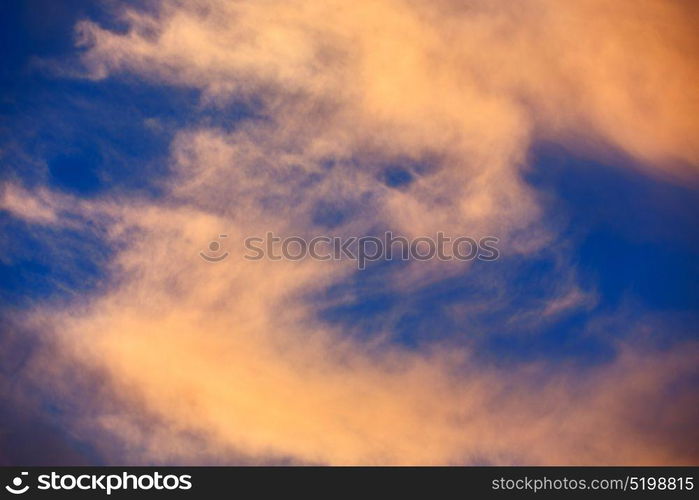 blur in south africa nature cloud light and empty sky