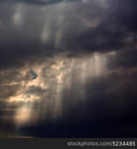 blur in south africa nature cloud light and empty sky