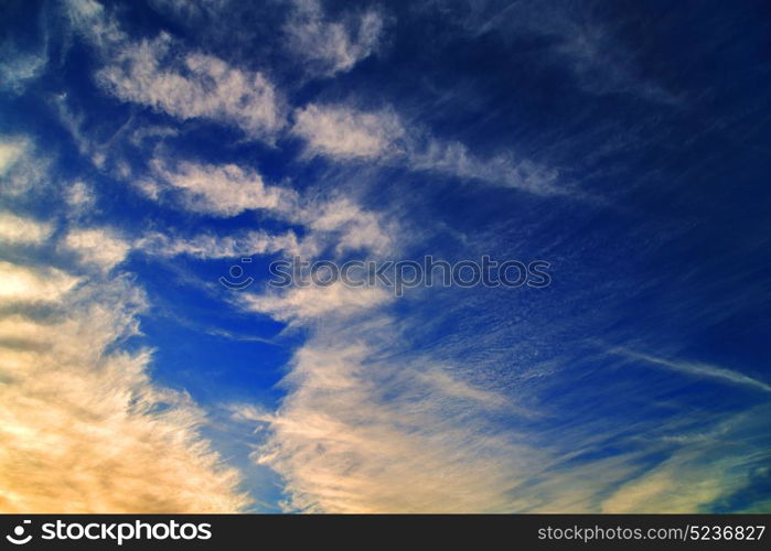 blur in south africa nature cloud light and empty sky