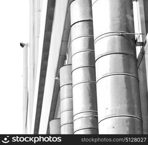 blur in south africa pipeline industrial business work concept