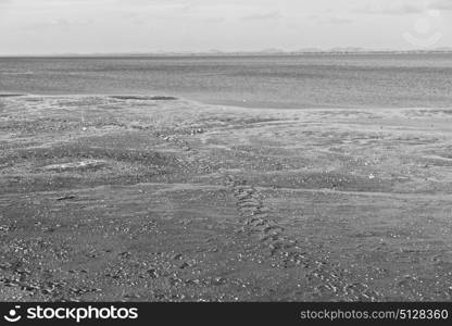 blur in south africa sky ocean tsitsikamma reserve nature and beach