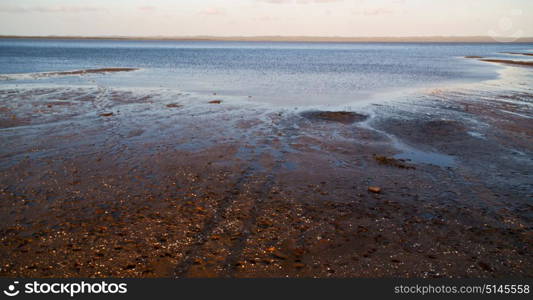 blur in south africa sky ocean tsitsikamma reserve nature and beach