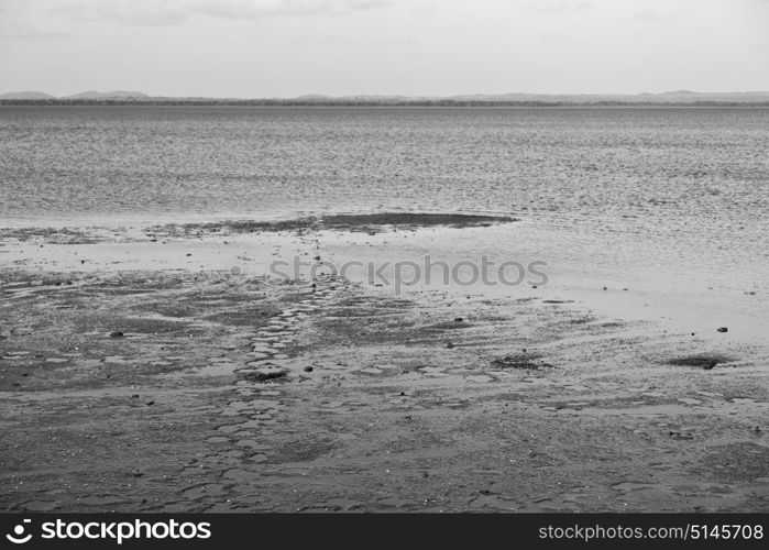 blur in south africa sky ocean tsitsikamma reserve nature and beach