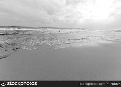 blur in south africa sky ocean tsitsikamma reserve nature and beach