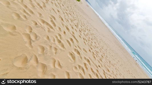 blur in south africa sky ocean tsitsikamma reserve nature and beach