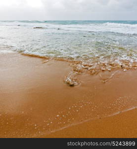 blur in south africa sky ocean tsitsikamma reserve nature and beach