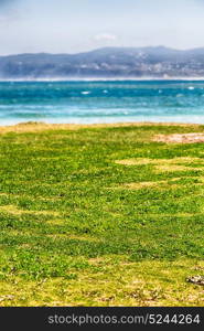 blur in south africa sky ocean tsitsikamma reserve nature and beach