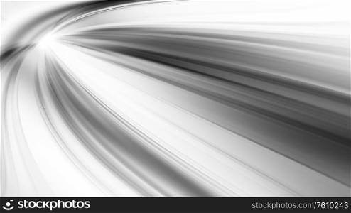 Blur lines transparent glass abstract background. 3d rendering. Blur lines transparent glass abstract background