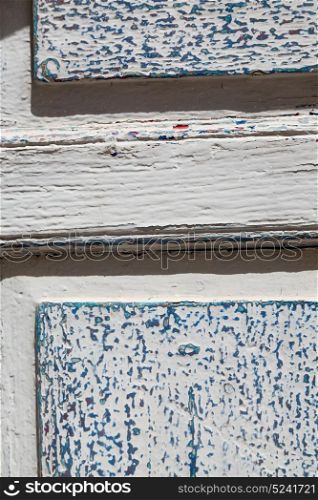 blur texture and abstract background line in italy old antique door