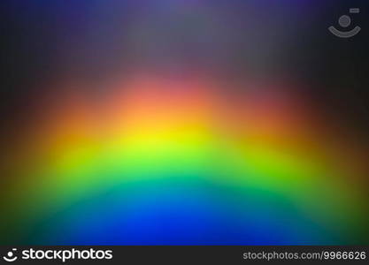 Blurred bright rainbow light refraction overlay effect for mockups. Organic diagonal holographic flare on a light wall Shadows for natural light effects. Trendy creative gradient.. Blurred bright rainbow light refraction overlay effect for mockups. Organic diagonal holographic flare on a light wall Shadows for natural light effects. Trendy creative gradient