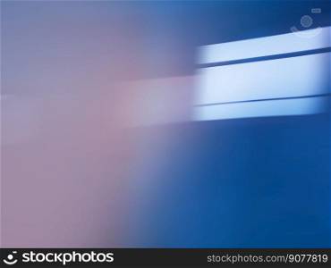Blurred business workplace background. Business activity concept circular bokeh backdrop. Blur background interior empty office. Blurred bokeh background