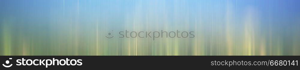 Blurred gradient background long horizontal texture design