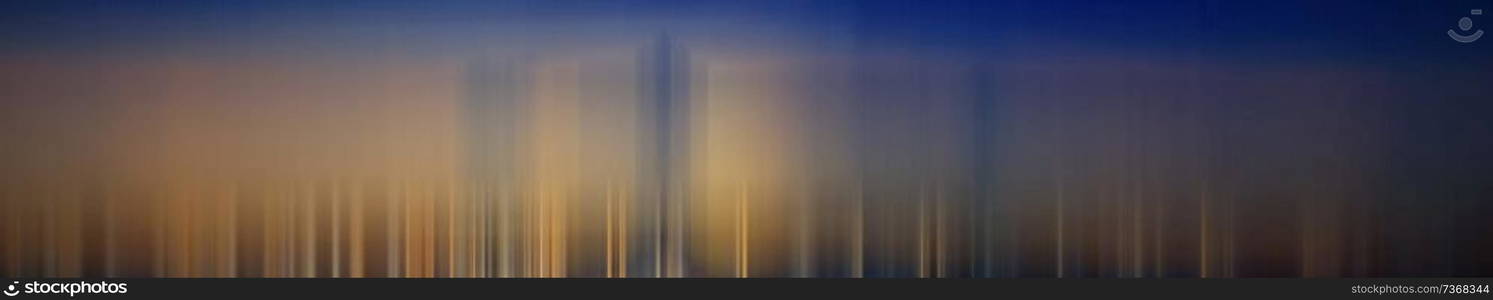 Blurred gradient background long horizontal texture design