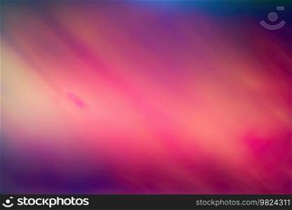 Blurred grainy gradient background. Illustration Generative AI