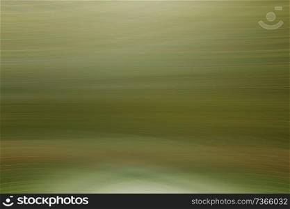 blurred green background motion abstraction