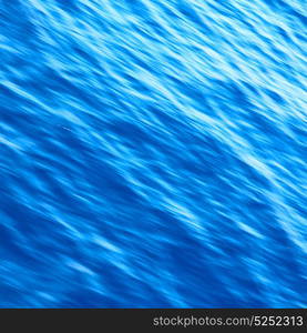 blurred in the mediterranean sea of cyclades greece europe the color and reflex