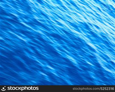 blurred in the mediterranean sea of cyclades greece europe the color and reflex