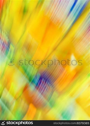 Blurred natural background with bokeh. Visual unusual content. Abstract natural defocused background with beauty bokeh.. Blur defocused bokeh. Colorful defocused texture for your design.