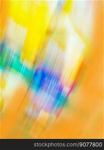Blurred natural background with bokeh. Visual unusual content. Abstract natural defocused background with beauty bokeh.. Blur defocused bokeh. Colorful defocused texture for your design.