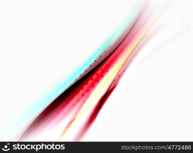 Blurred wave motion, background