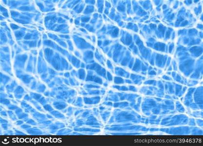 Blurry water surface, may be used as background