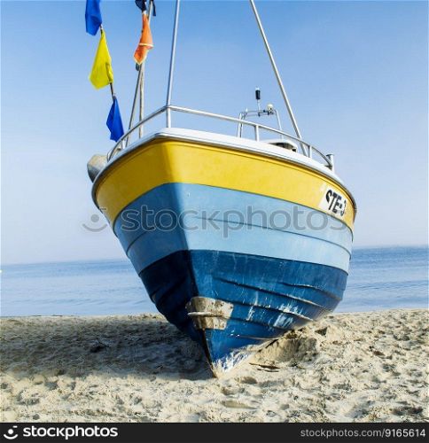 boat beach sea ship sailing yacht