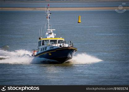 boat vessel patrol boat speed