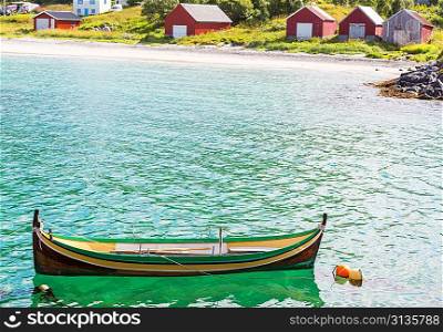 boats in Norway
