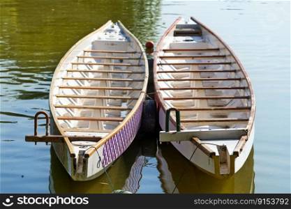 boats water lake recreation