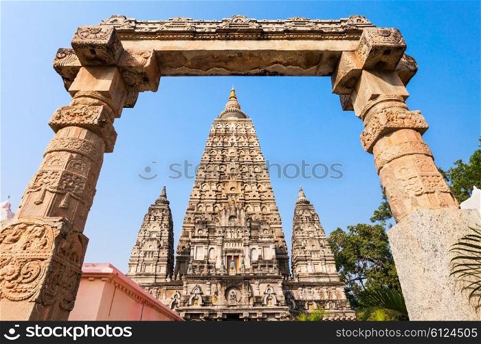 Bodh Gaya is a religious site and place of pilgrimage associated with the Mahabodhi Temple Complex in Gaya district in the state of Bihar, India