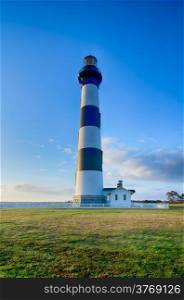 Bodie Island Lighthouse OBX Cape Hatteras North Carolina