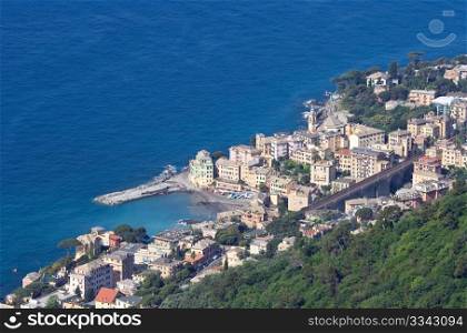 Bogliasco is a small town near Genoa, in Italy. Its main resource is tourism