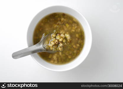 Boil green beans