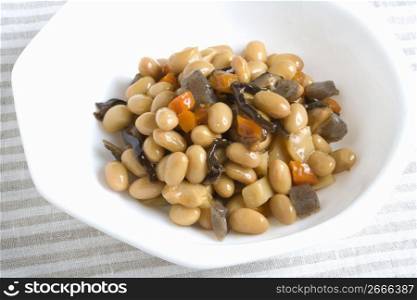 Boiled Beans