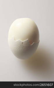 Boiled egg