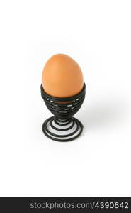 Boiled egg