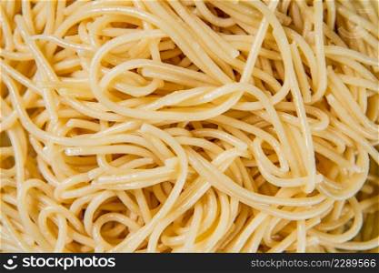 Boiled spaghetti. Macro background. Spaghetti texture. High quality photo. Boiled spaghetti. Macro background. Spaghetti texture.