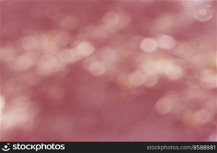 Bokeh abstract light pink background image texture retro for Valentine’s day