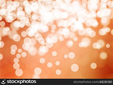 Bokeh background. Abstract background pink image with bokeh lights