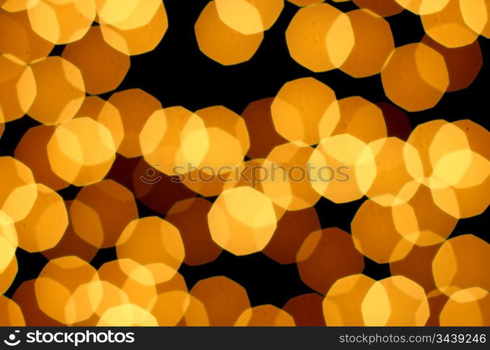 bokeh background abstract macro