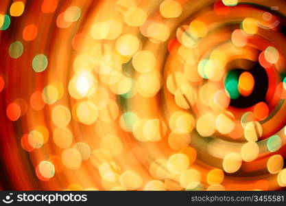 bokeh background abstract macro