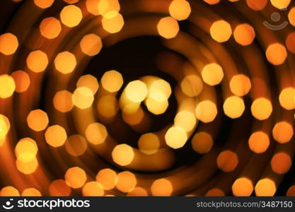 bokeh background abstract macro