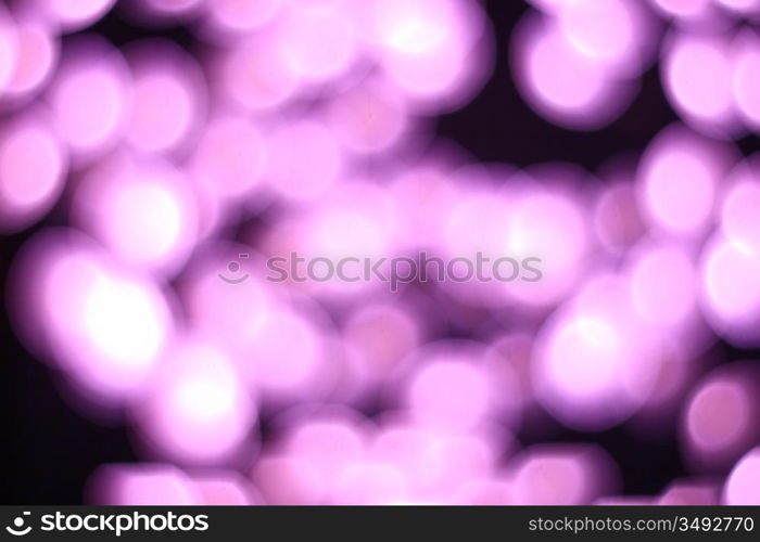 bokeh background abstract macro