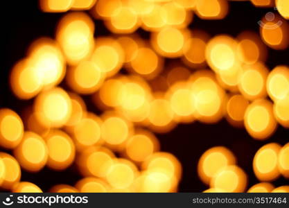 bokeh background abstract macro