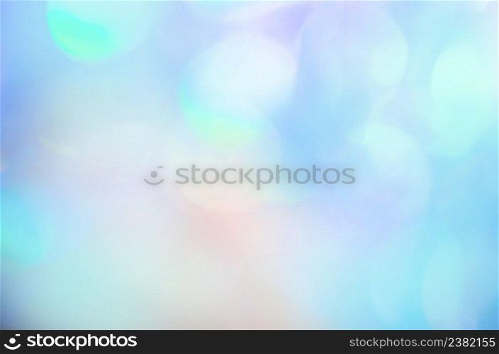 Bokeh light abstract blurred landscape. Environment day blurred background. Bokeh lights defocused abstract background. Environment day concept.
