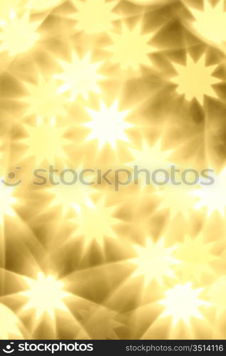 bokeh stars background abstract macro