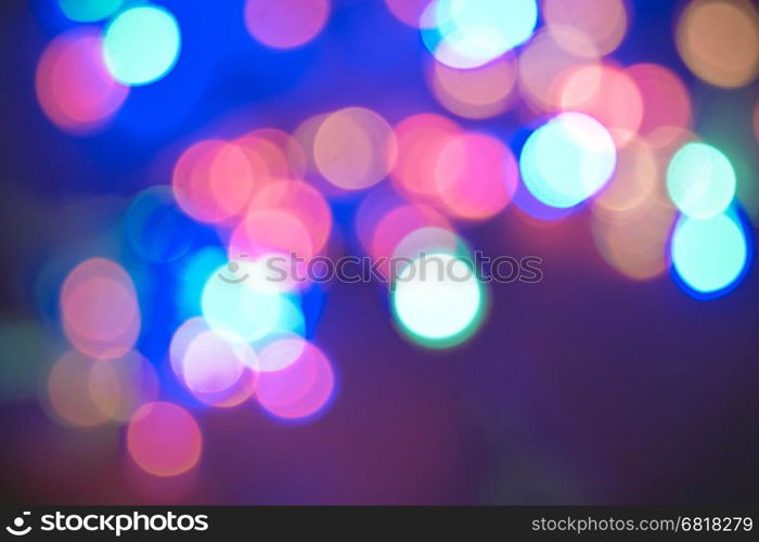 bokeh texture and background ready to use