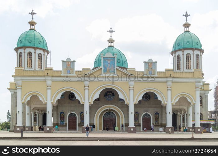 BOLE CHURCH OF CHRIST ADDIS ABABA ADDIS ABABA visual data 6