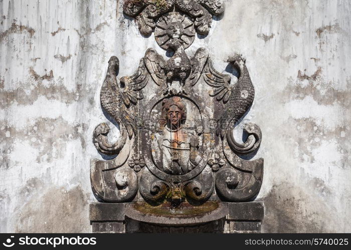 Bom Jesus do Monte is a Portuguese sanctuary near Braga, Portugal