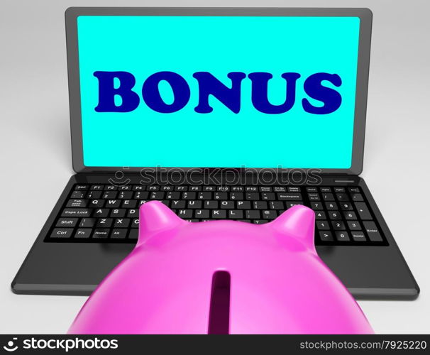 Bonus Laptop Meaning Perk Benefit Or Dividend